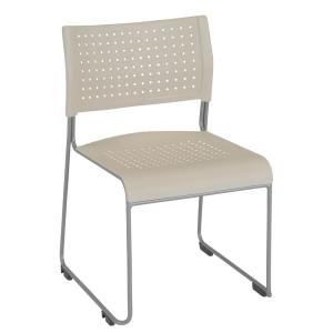スタッキングチェアPZ1 W500 D525 ...の詳細画像3