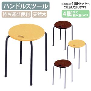 スツール 抗菌仕様 1脚 スタッキングチェア 丸椅子 腰掛け