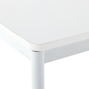 シンプルテーブル ラディーシリーズ W1200...の詳細画像4