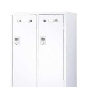 国内メーカー品 ボタンキー式 2段 4人用 ス...の詳細画像2