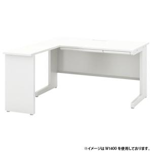 SCAENA L字平デスク W1600 D14...の詳細画像1