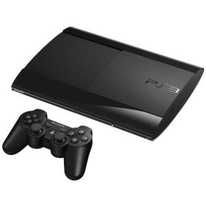 PlayStation 3 チャコール・ブラック 500GB CECH-4200C 【メーカー生産終了】