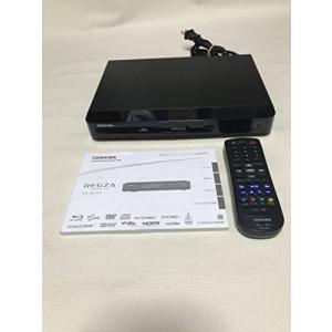 東芝 ブルーレイプレーヤーTOSHIBA REGZA レグザブルーレイ