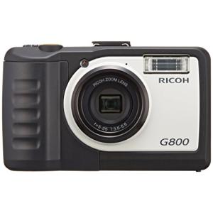 RICOH デジタルカメラ G800 広角28mm 防水5m 耐衝撃2.0m 防塵
