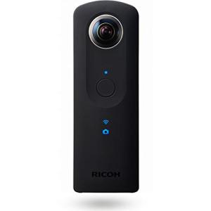 RICOH THETA S ブラック 360度全天球カメラ 360° Full HD