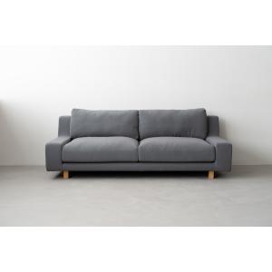 INCOON スツール オットマン matilda マチルダ 替えカバー付 美品 スツール オットマン 足置き MATILDA マチルダ 脚付け外し可能