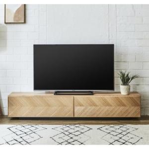 モリタインテリア工業 テレビ台 ローボード テレビボード TV台 TV