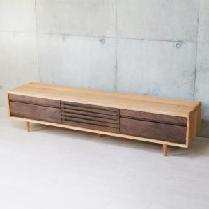 カリモク家具 【開梱設置付】 HC5868NK コロニアル テレビボード 幅