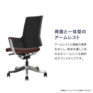 関家具 公式店 オフィスチェア デルフィー ミ...の詳細画像3