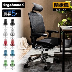 エルゴヒューマン（Ergohuman） エンジョイ EJ-LBM モールドクッション