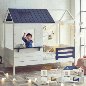 ベッド 子供 シングル 屋根付き 子供用ベッド 木製 家型 Bed キッズ 4 12歳 子供部屋 かわいい おままごと 秘密基地 ごっこ遊び プティ 関家具 大型便 軒先 Rws Petit Apart S 関家具yahoo 店 通販 Yahoo ショッピング