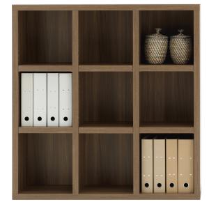 フナモコ（FUNAMOCO） 日本製 完成品 書棚 本棚 ニューラチス シェルフ