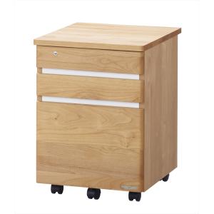 堀田木工所 堀田木工 neige2 ネージュ2 3034 袖 ワゴン/収納/学習机