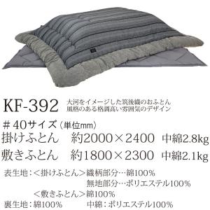 こたつ コタツ 炬燵 家具調 暖卓 掛け敷布団...の詳細画像3