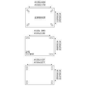 こたつ コタツ 炬燵 家具調 暖卓 掛け敷布団...の詳細画像3