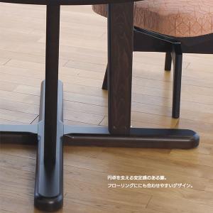 ハイタイプ 円形 こたつ セット ダイニング ...の詳細画像2