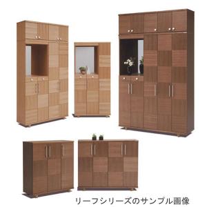 下駄箱 シューズボックス 完成品 ハイタイプ ...の詳細画像3