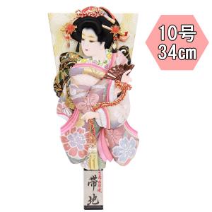 正月飾り 羽子板 正絹振袖シリーズ 極上正絹振袖羽子板 道成寺15 正月飾り 羽子板 正絹振袖シリーズ 極上正絹振袖羽子板 道成寺15