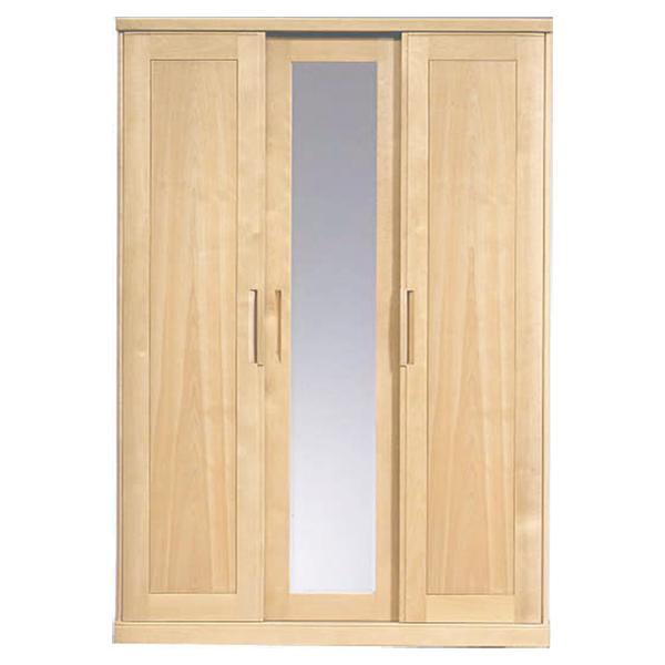 MARUTA CECILE 家具 婚礼家具 タンス 環境対応  開梱設置 80-1850洋服タンス（...