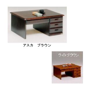 文机 座机 書斎机 ワンタッチ傾斜書見机 T-47 幅106cm 開梱設置無料