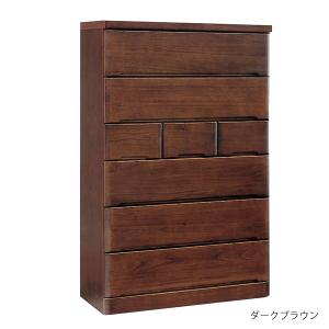 サンコウ ハイチェスト ニューセレクト90−6 ブラウン （2）自社便 