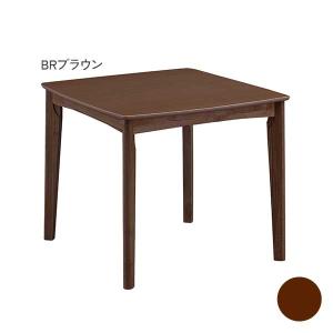 ハイタイプこたつ ダイニングコタツ 幅80 正...の詳細画像2