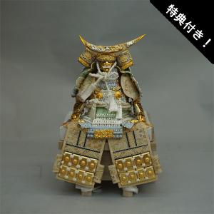 五月人形 鎧飾り 伊達政宗 ケース入り 新品未使用 展示品 端午の節句 五月人形 初節句 コンパクト ケース飾り ケース 兜飾り 伊達政宗 子供