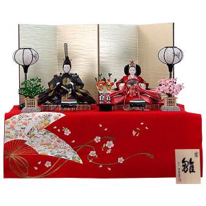 仕丁 泣笑怒 3人セット 道具なし 雛人形 雛祭り ひなまつり 初節句