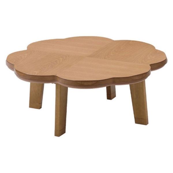 国産 コタツ テーブル 家具調 100cm幅 ニュークローバーNA