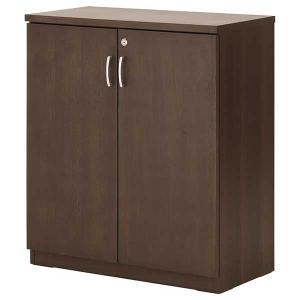 サイドボード キャビネット 鍵付き 棚板 高さ...の詳細画像5