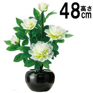 盆提灯 盆ちょうちん お盆提灯 ルミナス 造花 ...の商品画像