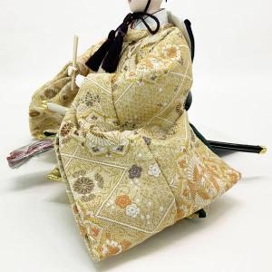雛人形 ひな人形 コンパクト 収納飾り 2人 ...の詳細画像4