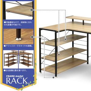 学習デスク パソコンデスク キッズ シンプル ...の詳細画像3