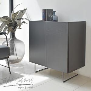 IKEA HAUGAシリーズ　サイドボード HAUGA ハウガ サイドボード, ホワイト, 140x84 cm - IKEA