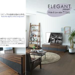 テレビボード 幅150 tvボード 壁掛け ア...の詳細画像3