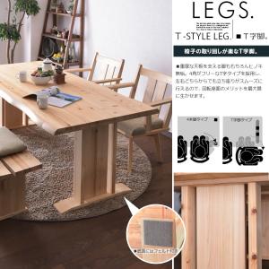 ダイニングテーブル 4人掛け用 幅160cm ...の詳細画像5