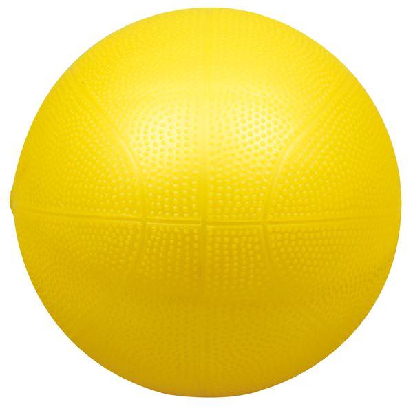 （まとめ）キッズカラーボール 約17φ〔×10セット〕