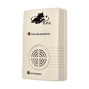 ネズミ撃退器 超音波と電磁波でネズミ駆除 侵入...の詳細画像1