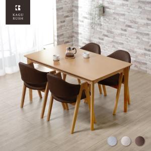 カリモク家具（KARIMOKU FURNITURE） ダイニングテーブルセット 4点