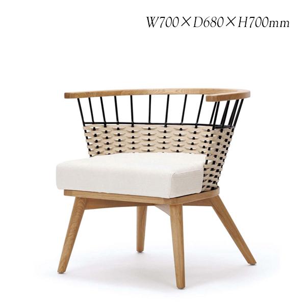 ラウンジチェア パーソナルチェア ロビーチェア 椅子 アームチェア 木製 オークウッド AP-016...