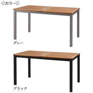 ガーデンテーブル 屋外テーブル カフェテーブル...の詳細画像3