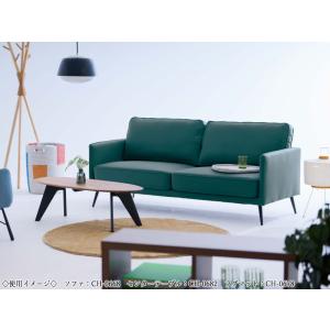 ソファ sofa 2人掛け 2P リビングソフ...の詳細画像1