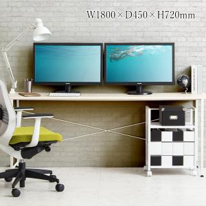 Bauhutte（バウヒュッテ） デスク BHS-1000HN-BK デスクラック2