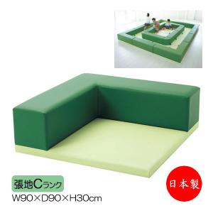 キッズコーナー コーナーマット キッズスペース 遊具 キッズ