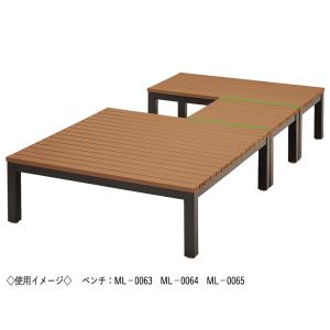 縁台 ベンチ 長椅子 涼台 腰掛け アウトドア...の詳細画像3