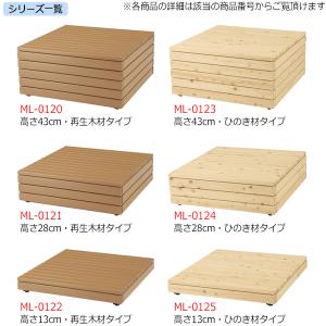 屋外用ベンチ 縁台 ガーデンチェア 休憩ベンチ...の詳細画像4