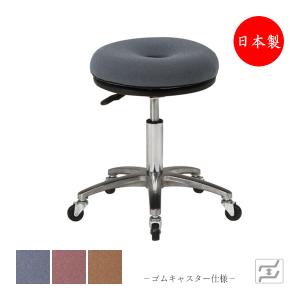 高作業用チェア ハイスツール オフィスチェアー 椅子 いす イス 背付
