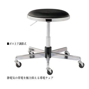 高作業用チェア ハイスツール オフィスチェアー 椅子 いす イス 背付