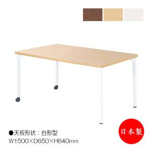 法人送料無料 作業台 山金工業 ヤマテック 幅1500×奥行750×高さ900mm