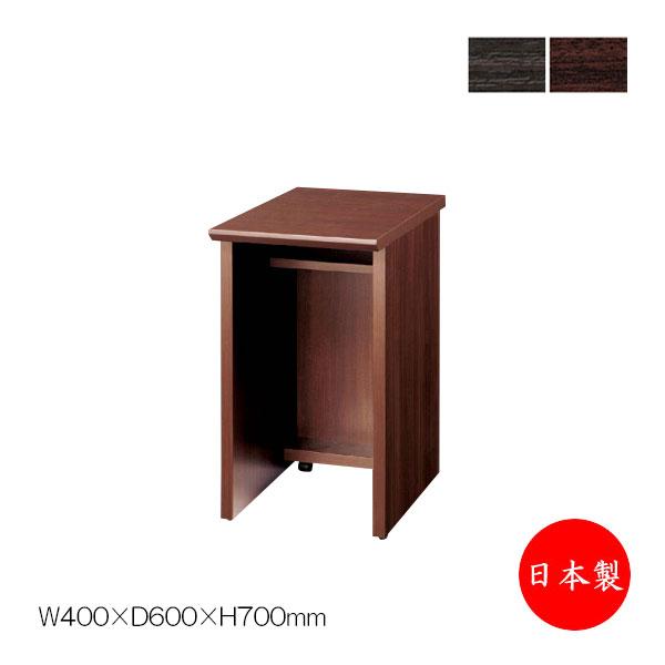 ミーティングテーブル 会議テーブル 机 オフィステーブル 幅40cm 奥行60cm ワゴン キャスタ...